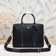 Mens Prada Briefcases